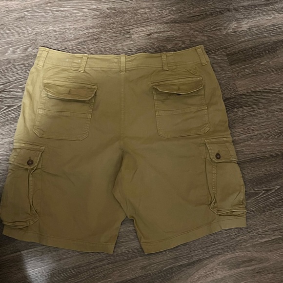 American Eagle Outfitters Shorts Mens American Eagle Cargo Shorts